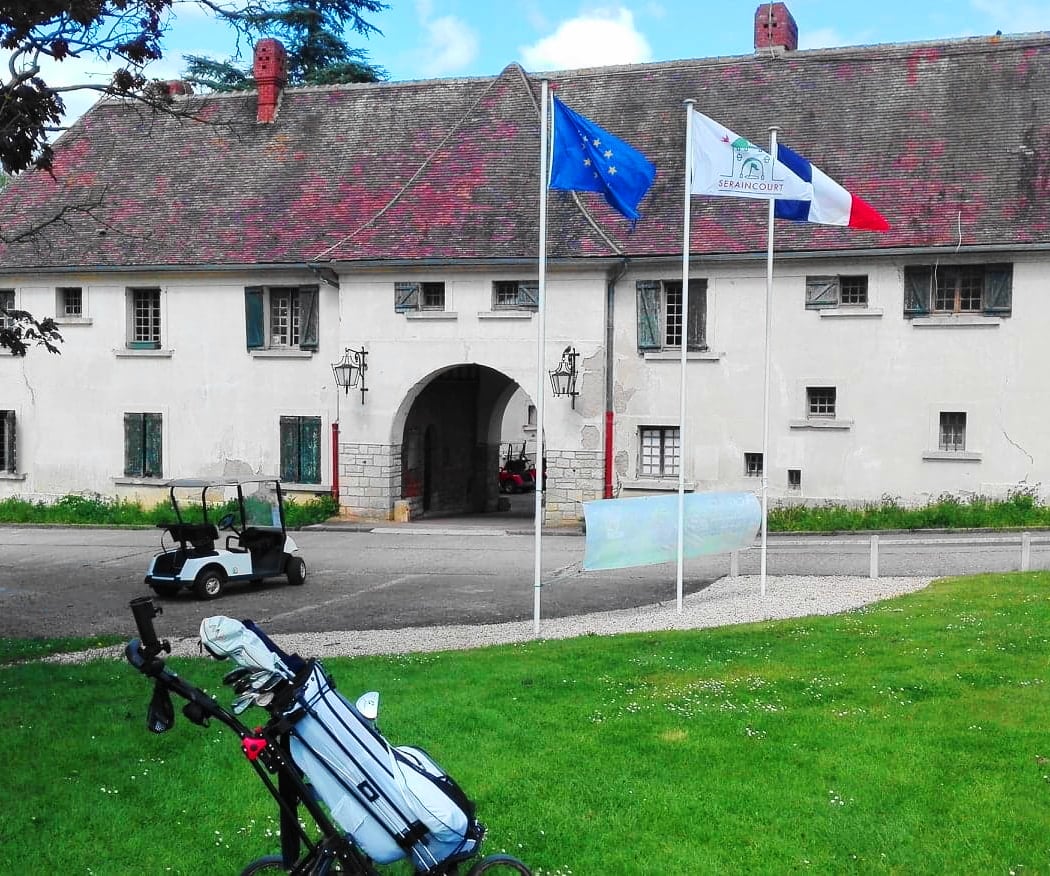Golf Seraincourt 2